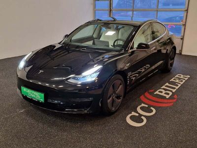 brugt Tesla Model 3 Long Range AWD