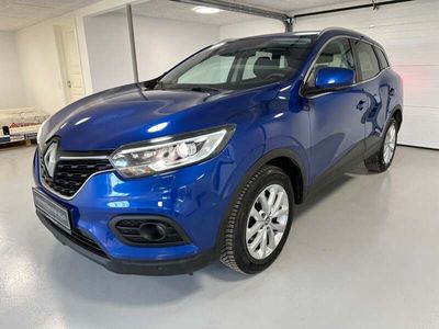 brugt Renault Kadjar 1,3 TCe 140 Zen EDC