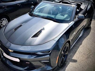 Brugt Chevrolet Camaro SS 460 HK (338 kW) 2017 Cabriolet