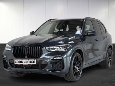 brugt BMW X5 3,0 xDrive30d M-Sport aut.