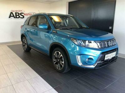 brugt Suzuki Vitara 1,4 Boosterjet Adventure Hit AEB 140HK 5d 6g