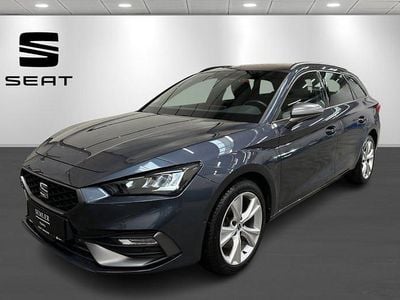 Koks Brugt 2021 Seat Leon FR | 179.900 kr. (Fair pris)