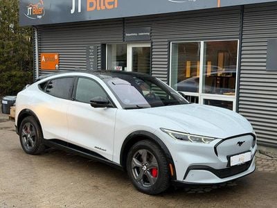 Hvidmetal Brugt 2022 Ford Mustang Mach-E Extended Range SUV | 229.800 kr. (God pris)