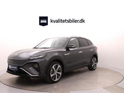 Gråmetal Brugt 2023 MG Marvel R Luxury SUV | 244.900 kr. (Lidt for dyr)