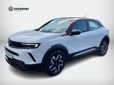 Brugt Opel Mokka-e GS Line 100 kW (136 HK) 2023 Hvid SUV