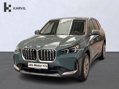Blåmetal Brugt 2023 BMW iX1 SUV | 314.900 kr. (Super pris)