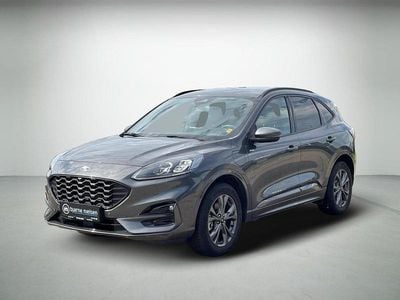 Gråmetal Brugt 2020 Ford Kuga ST-Line X SUV | 199.990 kr. (Super pris)