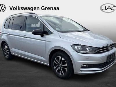 Brugt 2019 VW Touran IQ Drive MPV | 114.900 kr.