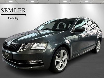 Koksmetal Brugt 2019 Skoda Octavia Business Line Stationcar | 169.900 kr. (Fair pris)