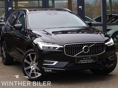Brugt 2018 Volvo XC60 Inscription SUV | 294.900 kr. (Super pris)
