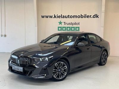 Brugt 2024 BMW i5 M Sport Sedan | 448.000 kr.