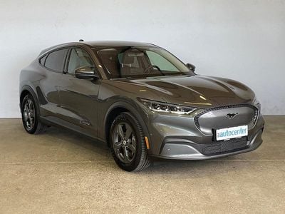 Gråmetal Brugt 2021 Ford Mustang Mach-E Extended Range SUV | 229.800 kr. (God pris)