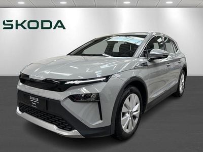 brugt Skoda Elroq 85 iV Lodge
