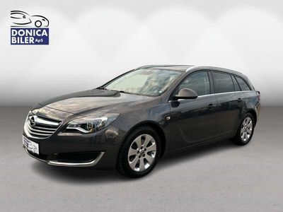 brugt Opel Insignia 2,0 CDTi 120 Edition Sports Tourer eco