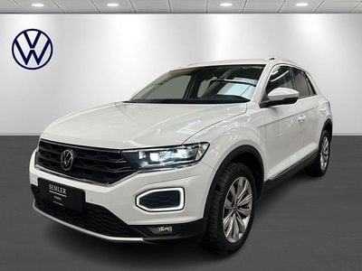 VW T-Roc