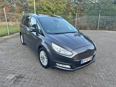 Brugt Ford Galaxy 150 HK (110 kW) 2017 MPV