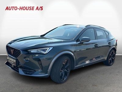 Brugt 2022 Cupra Formentor VZ SUV | 249.990 kr. (Fair pris)