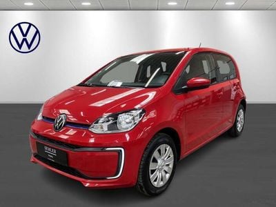 Rød Brugt 2022 VW e-up! move up! Hatchback | 104.900 kr. (Fair pris)