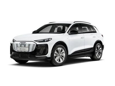 Brugt Audi Q6 e-tron Performance 225 kW (306 HK) 2025 Hvidmetal SUV