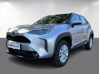 brugt Toyota Yaris Cross 1,5 Hybrid Active 116HK 5d Trinl. Gear