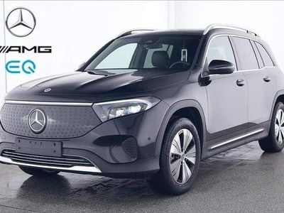 Sortmetal Brugt 2024 Mercedes EQB300 Progressive SUV | 359.800 kr. (Lidt for dyr)