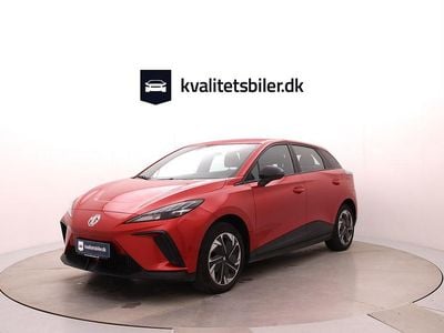 Brugt MG MG4 EV 125 kW (170 HK) 2023 Rødmetal Hatchback