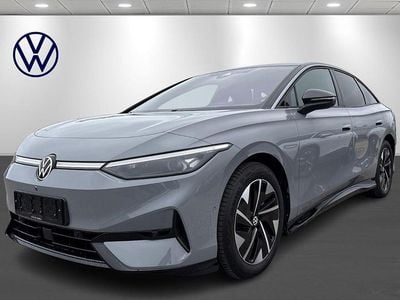 Grå Brugt 2024 VW ID.7 Style Sedan | 399.900 kr. (Dyr)