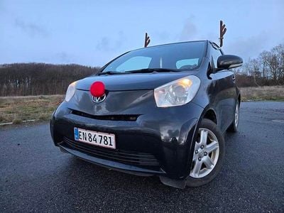 Brugt Toyota iQ 90 HK (66 kW) 2011 Hatchback