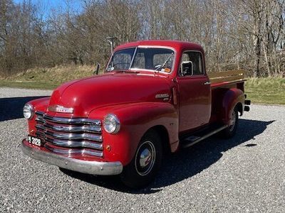 Rød Brugt 1950 Chevrolet Master | 245.000 kr.