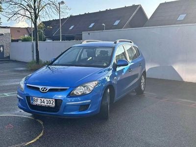 Brugt 2012 Hyundai i30 Stationcar | 18.000 kr. (Super pris)