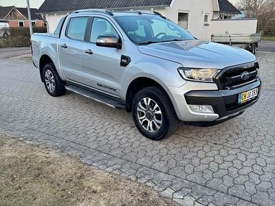 Brugt Ford Ranger Wildtrack 200 HK (147 kW) 2019 Afhentning