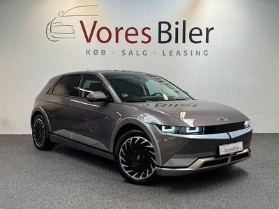 Gråmetal Brugt 2022 Hyundai Ioniq 5 SUV | 234.900 kr. (Fair pris)