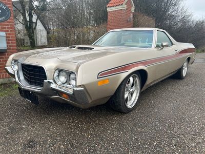 brugt Ford Ranchero 5,7 500