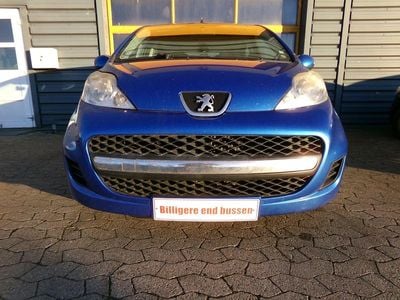 Brugt 2009 Peugeot 107 Comfort Hatchback | 16.999 kr. (Dyr)