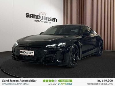 Audi e-tron GT quattro