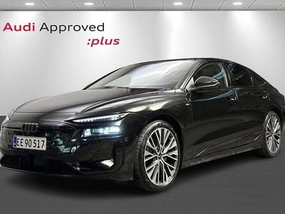 Brugt 2025 Audi A6 e-tron Hatchback | 549.900 kr.