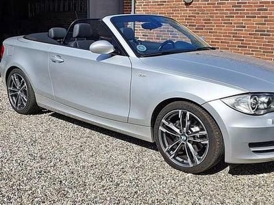 Brugt 2008 BMW 120 Cabriolet Cabriolet | 155.000 kr.