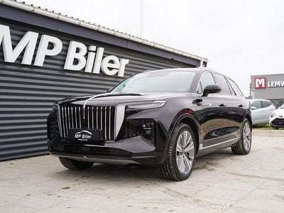Sortmetal Brugt 2023 Hongqi E-HS9 SUV | 439.900 kr. (Super pris)