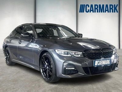Gråmetal Brugt 2020 BMW 330e M Sport Sedan | 309.800 kr. (Fair pris)