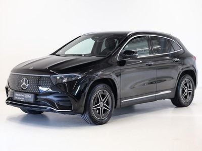 brugt Mercedes EQA250+ AMG Premium