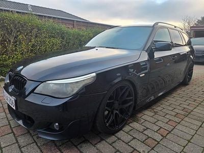 Brugt BMW 535 282 HK (207 kW) 2007 Stationcar