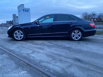 brugt Mercedes E250 CDI BE AUT.