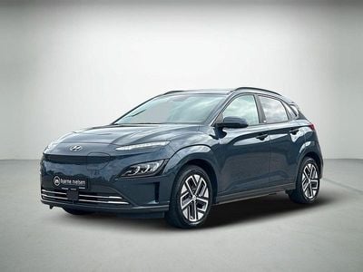 Gråmetal Brugt 2021 Hyundai Kona Trend SUV | 169.900 kr. (Fair pris)