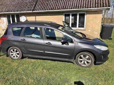 Brugt 2008 Peugeot 308 Stationcar | 15.000 kr.