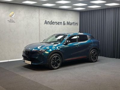 Blå Brugt 2024 Alfa Romeo Junior Edizione Speciale SUV | 224.380 kr. (Fair pris)