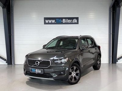 Brugt Volvo XC40 Inscription 150 HK (110 kW) 2019 SUV