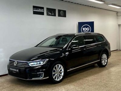 brugt VW Passat GTE Highline Variant DSG