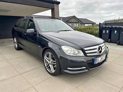 Mercedes C220