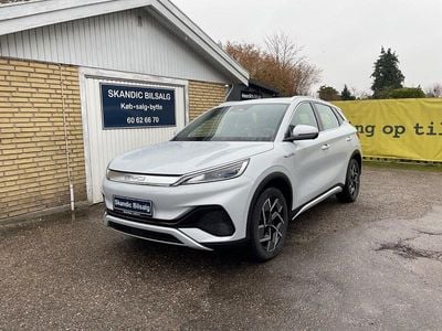 Hvid Brugt 2023 BYD Atto 3 Design SUV | 199.900 kr. (Fair pris)