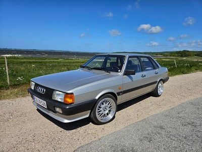 Sølv Brugt 1985 Audi 80 | 69.999 kr.